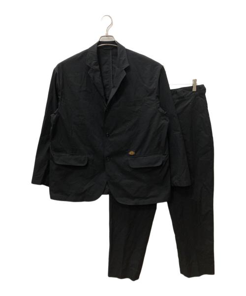 Dickies（ディッキーズ）Dickies (ディッキーズ) TRIPSTER (トリップスター) SUIT SET-UP/セットアップ ブラック サイズ:SIZE Lの古着・服飾アイテム