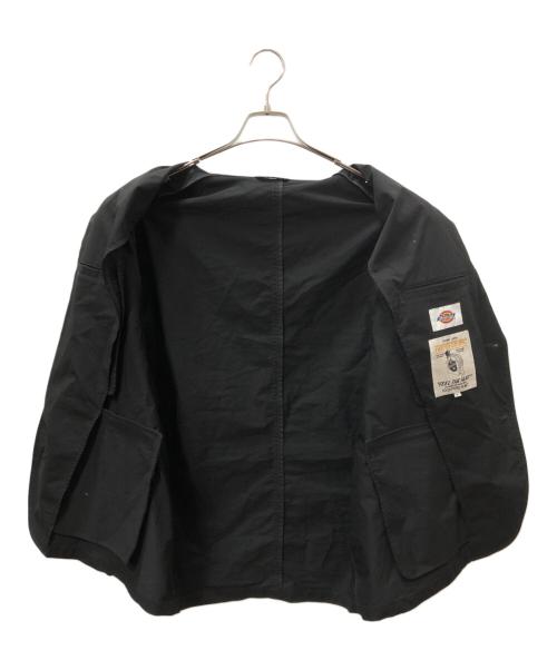 Dickies（ディッキーズ）Dickies (ディッキーズ) TRIPSTER (トリップスター) SUIT SET-UP/セットアップ ブラック サイズ:SIZE Lの古着・服飾アイテム
