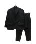 Dickies（ディッキーズ）の古着「SUIT SET-UP/セットアップ」｜ブラック