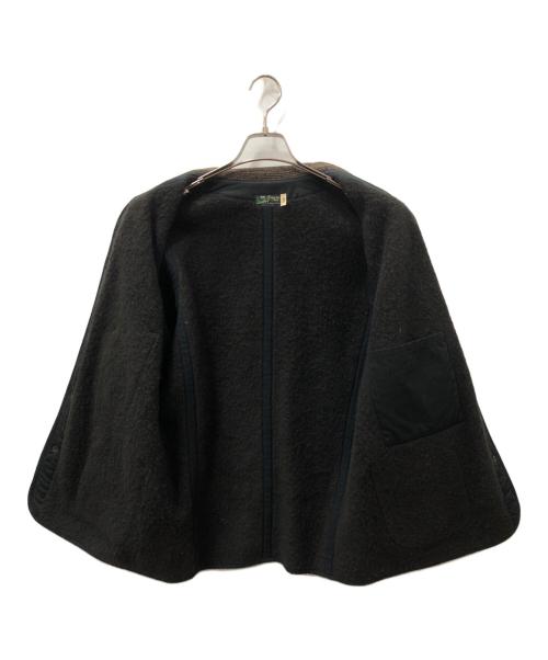 SUGAR CANE（シュガーケーン）SUGAR CANE (シュガーケーン) BEACH CLOTH JACKET ブラウン サイズ:SIZE 40の古着・服飾アイテム