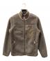 Patagonia（パタゴニア）の古着「ウィメンズ クラシックレトロXジャケット」｜グレー×ピンク