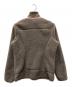 Patagonia (パタゴニア) ウィメンズ クラシックレトロXジャケット グレー×ピンク サイズ:SIZE M：18000円