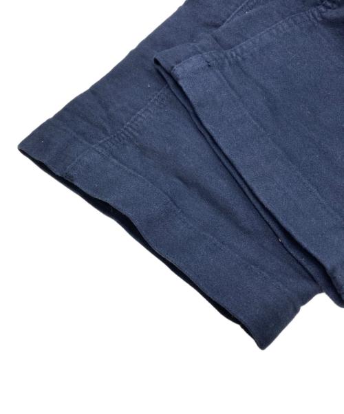 NIGEL CABOURN（ナイジェルケーボン）NIGEL CABOURN (ナイジェルケーボン) ワークスーツトラウザー - モール ネイビー サイズ:30の古着・服飾アイテム