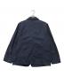 NIGEL CABOURN (ナイジェルケーボン) ワークスーツジャケット ー モールスキン ネイビー サイズ:46：20000円
