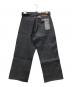 LEVI'S PReMIUM (リーバイス プレミアム) EDIFICE (エディフィス) 別注 TWISTED BELTED デニムパンツ インディゴ サイズ:W30 未使用品：15000円