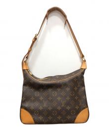 LOUIS VUITTON（ルイ ヴィトン）の古着「ブローニュ30/Boulogne 30/ショルダーバッグ」｜ブラウン