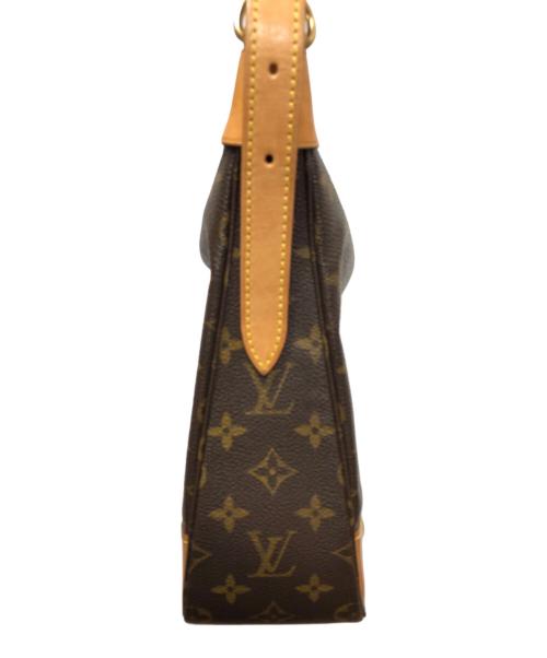 LOUIS VUITTON（ルイ ヴィトン）LOUIS VUITTON (ルイ ヴィトン) ブローニュ30/Boulogne 30/ショルダーバッグ ブラウン サイズ:下記参照の古着・服飾アイテム