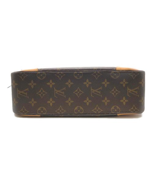 LOUIS VUITTON（ルイ ヴィトン）LOUIS VUITTON (ルイ ヴィトン) ブローニュ30/Boulogne 30/ショルダーバッグ ブラウン サイズ:下記参照の古着・服飾アイテム