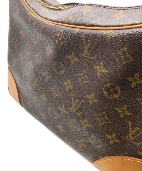 LOUIS VUITTON（ルイ ヴィトン）LOUIS VUITTON (ルイ ヴィトン) ブローニュ30/Boulogne 30/ショルダーバッグ ブラウン サイズ:下記参照の古着・服飾アイテム
