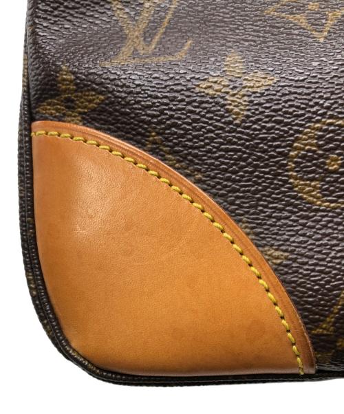 LOUIS VUITTON（ルイ ヴィトン）LOUIS VUITTON (ルイ ヴィトン) ブローニュ30/Boulogne 30/ショルダーバッグ ブラウン サイズ:下記参照の古着・服飾アイテム