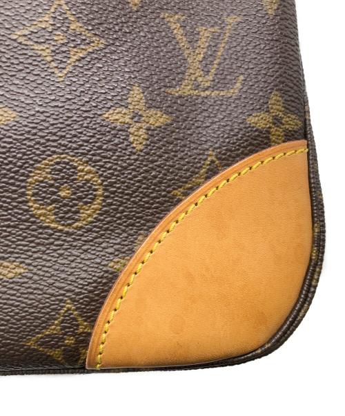 LOUIS VUITTON（ルイ ヴィトン）LOUIS VUITTON (ルイ ヴィトン) ブローニュ30/Boulogne 30/ショルダーバッグ ブラウン サイズ:下記参照の古着・服飾アイテム