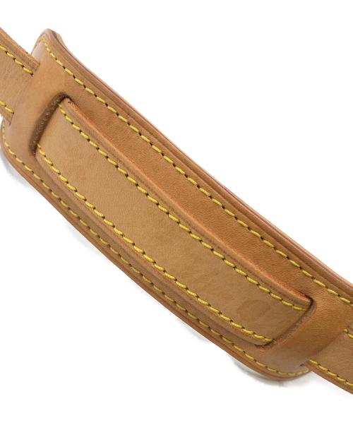 LOUIS VUITTON（ルイ ヴィトン）LOUIS VUITTON (ルイ ヴィトン) ブローニュ30/Boulogne 30/ショルダーバッグ ブラウン サイズ:下記参照の古着・服飾アイテム