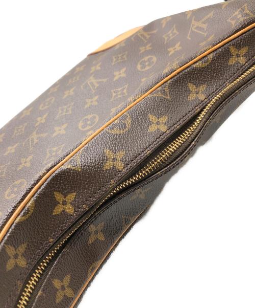 LOUIS VUITTON（ルイ ヴィトン）LOUIS VUITTON (ルイ ヴィトン) ブローニュ30/Boulogne 30/ショルダーバッグ ブラウン サイズ:下記参照の古着・服飾アイテム