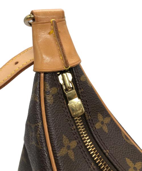 LOUIS VUITTON（ルイ ヴィトン）LOUIS VUITTON (ルイ ヴィトン) ブローニュ30/Boulogne 30/ショルダーバッグ ブラウン サイズ:下記参照の古着・服飾アイテム