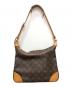 LOUIS VUITTON（ルイ ヴィトン）の古着「ブローニュ30/Boulogne 30/ショルダーバッグ」｜ブラウン