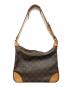 LOUIS VUITTON (ルイ ヴィトン) ブローニュ30/Boulogne 30/ショルダーバッグ ブラウン サイズ:下記参照：100000円