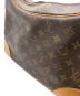 中古・古着 LOUIS VUITTON (ルイ ヴィトン) ブローニュ30/Boulogne 30/ショルダーバッグ ブラウン サイズ:下記参照：100000円