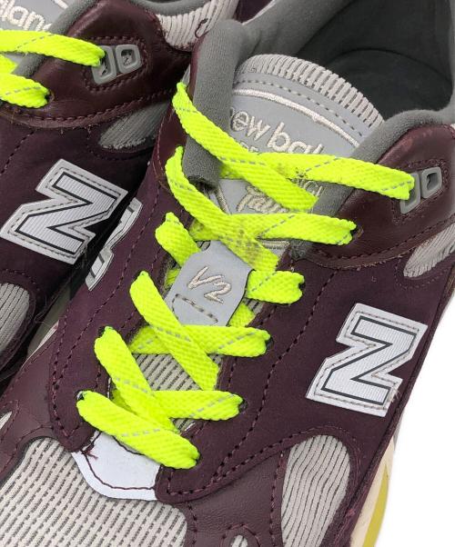 NEW BALANCE（ニューバランス）NEW BALANCE (ニューバランス) Patta (パタ) U991PD2 パープル サイズ:SIZE US 7 1/2の古着・服飾アイテム
