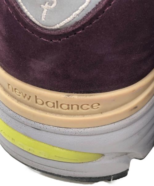 NEW BALANCE（ニューバランス）NEW BALANCE (ニューバランス) Patta (パタ) U991PD2 パープル サイズ:SIZE US 7 1/2の古着・服飾アイテム