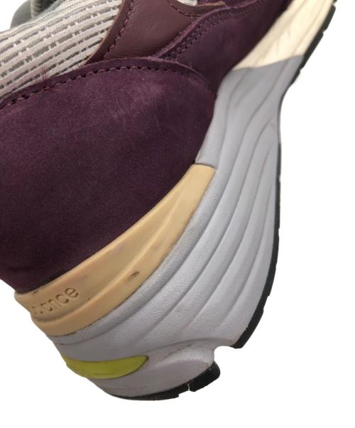 NEW BALANCE（ニューバランス）NEW BALANCE (ニューバランス) Patta (パタ) U991PD2 パープル サイズ:SIZE US 7 1/2の古着・服飾アイテム