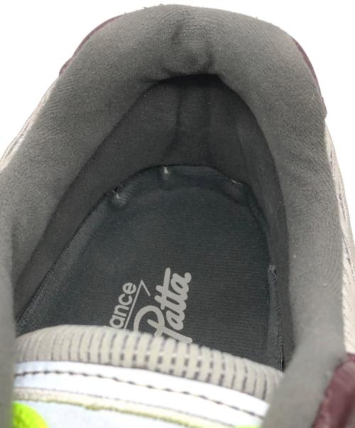 NEW BALANCE（ニューバランス）NEW BALANCE (ニューバランス) Patta (パタ) U991PD2 パープル サイズ:SIZE US 7 1/2の古着・服飾アイテム