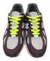 NEW BALANCE (ニューバランス) Patta (パタ) U991PD2 パープル サイズ:SIZE US 7 1/2：17000円