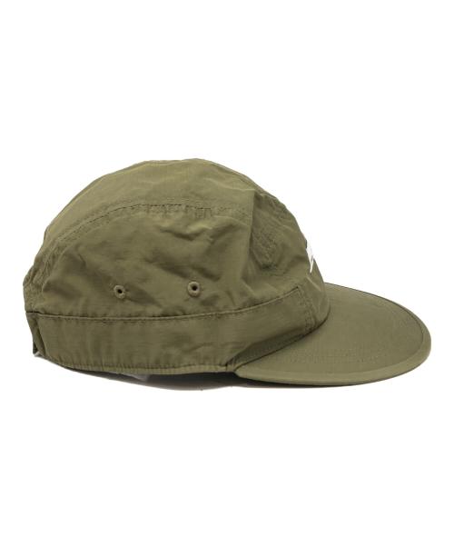WTAPS（ダブルタップス）WTAPS (ダブルタップス) T-7 / CAP / NYCO.TUSSAH グリーン サイズ:下記参照の古着・服飾アイテム