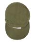 中古・古着 WTAPS (ダブルタップス) T-7 / CAP / NYCO.TUSSAH グリーン サイズ:下記参照：10000円