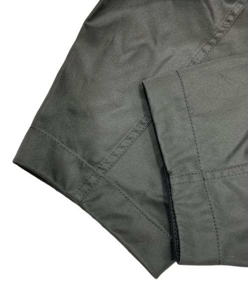 UNDERCOVER（アンダーカバー）UNDERCOVER (アンダーカバー) PeギャバBIGモッズ CT Chaos/Fallen Man ブラック サイズ:3の古着・服飾アイテム