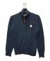 MONCLER（モンクレール）の古着「MAGLIONE TRICOT CARDIGAN」｜ネイビー