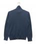 MONCLER (モンクレール) MAGLIONE TRICOT CARDIGAN ネイビー サイズ:S：25000円