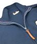 中古・古着 MONCLER (モンクレール) MAGLIONE TRICOT CARDIGAN ネイビー サイズ:S：25000円