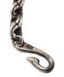 中古・古着 BLOODY MARY (ブラッディマリー) クロー リンク チェーン/アンカーチェーン：43000円