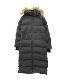 CANADA GOOSE（カナダグース）の古着「Mystique Parka Fusion Fit/ミスティーク パーカ　フュージョンフィット」｜ブラック