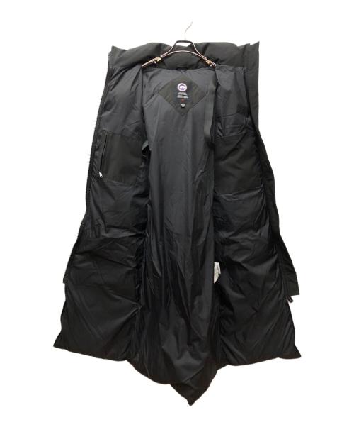 CANADA GOOSE（カナダグース）CANADA GOOSE (カナダグース) Mystique Parka Fusion Fit/ミスティーク パーカ　フュージョンフィット ブラック サイズ:SIZE Mの古着・服飾アイテム
