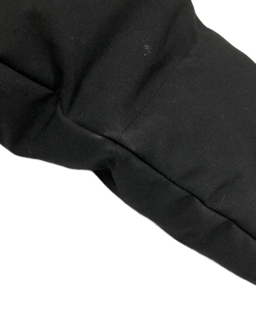 CANADA GOOSE（カナダグース）CANADA GOOSE (カナダグース) Mystique Parka Fusion Fit/ミスティーク パーカ　フュージョンフィット ブラック サイズ:SIZE Mの古着・服飾アイテム