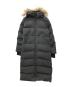 CANADA GOOSE（カナダグース）の古着「Mystique Parka Fusion Fit/ミスティーク パーカ　フュージョンフィット」｜ブラック