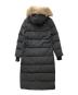 CANADA GOOSE (カナダグース) Mystique Parka Fusion Fit/ミスティーク パーカ　フュージョンフィット ブラック サイズ:SIZE M：70000円