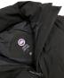 中古・古着 CANADA GOOSE (カナダグース) Mystique Parka Fusion Fit/ミスティーク パーカ　フュージョンフィット ブラック サイズ:SIZE M：70000円