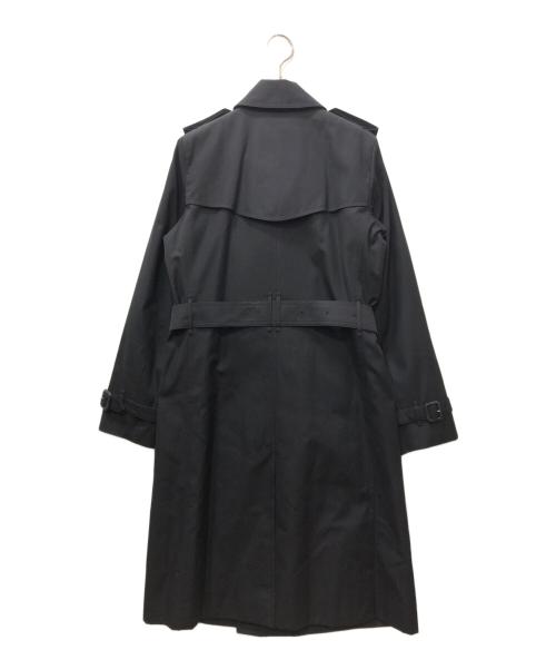 BURBERRY LONDON（バーバリーロンドン）BURBERRY LONDON (バーバリーロンドン) ライナー付トレンチコート ネイビー サイズ:38の古着・服飾アイテム