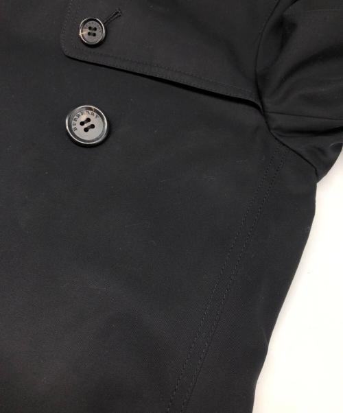 BURBERRY LONDON（バーバリーロンドン）BURBERRY LONDON (バーバリーロンドン) ライナー付トレンチコート ネイビー サイズ:38の古着・服飾アイテム