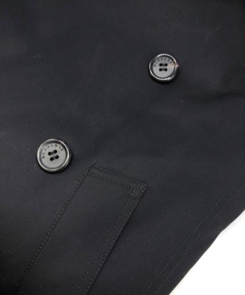 BURBERRY LONDON（バーバリーロンドン）BURBERRY LONDON (バーバリーロンドン) ライナー付トレンチコート ネイビー サイズ:38の古着・服飾アイテム