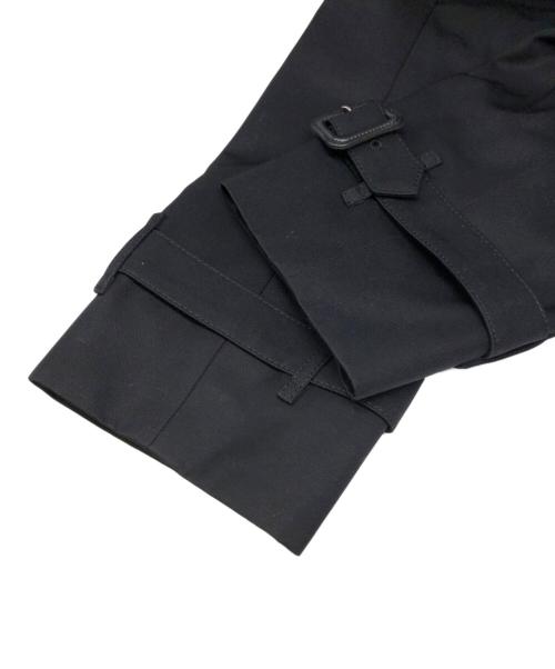 BURBERRY LONDON（バーバリーロンドン）BURBERRY LONDON (バーバリーロンドン) ライナー付トレンチコート ネイビー サイズ:38の古着・服飾アイテム