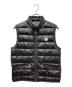 MONCLER（モンクレール）の古着「GUI GILET ダウンベスト」｜ブラック