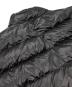 中古・古着 MONCLER (モンクレール) GUI GILET ダウンベスト ブラック サイズ:1：40000円