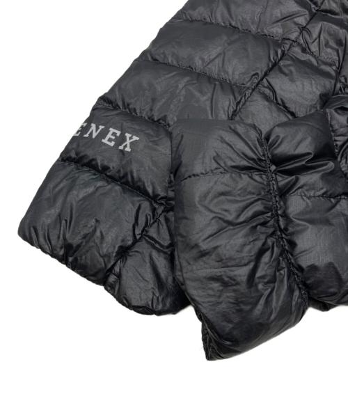 Pyrenex（ピレネックス）Pyrenex (ピレネックス) PICO DOWN ライトダウンジャケット ブラック サイズ:Mの古着・服飾アイテム