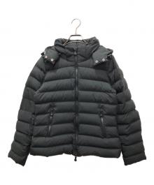 Pyrenex×SHIPS（ピレネックス×シップス）の古着「別注 SPOUTNIC SOFT ダウンジャケット」｜ブラック