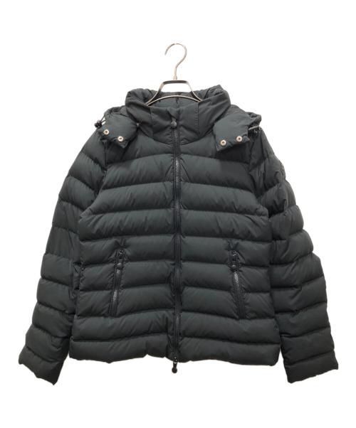 Pyrenex（ピレネックス）Pyrenex (ピレネックス) SHIPS (シップス) 別注 SPOUTNIC SOFT ダウンジャケット ブラック サイズ:38の古着・服飾アイテム