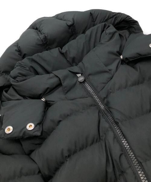 Pyrenex（ピレネックス）Pyrenex (ピレネックス) SHIPS (シップス) 別注 SPOUTNIC SOFT ダウンジャケット ブラック サイズ:38の古着・服飾アイテム