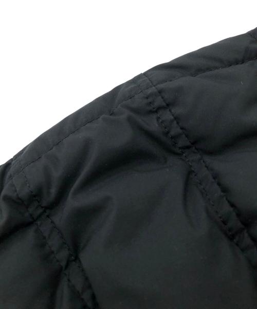 Pyrenex（ピレネックス）Pyrenex (ピレネックス) SHIPS (シップス) 別注 SPOUTNIC SOFT ダウンジャケット ブラック サイズ:38の古着・服飾アイテム